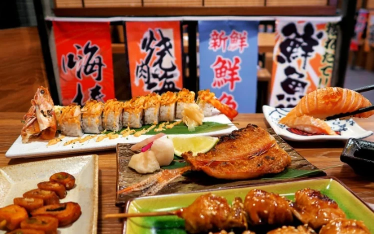 台北深夜日本料理