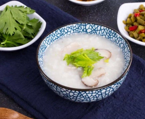 清淡粥食譜
