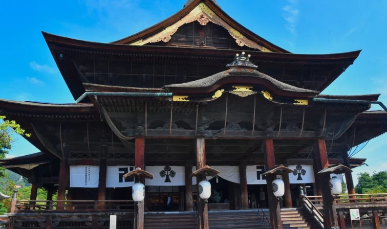 東京長野一日遊