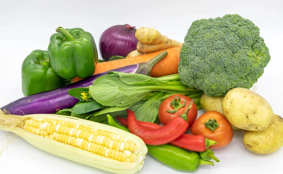 不會脹氣的蔬菜清單：告別腹脹的安心選擇指南