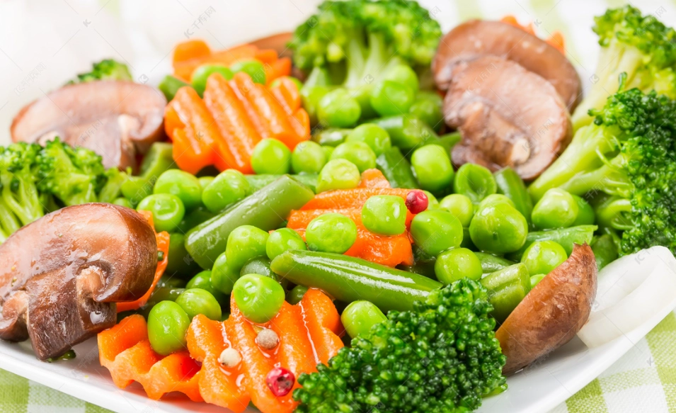 蒸蔬菜時間全攻略：掌握完美口感與營養保留的關鍵技巧