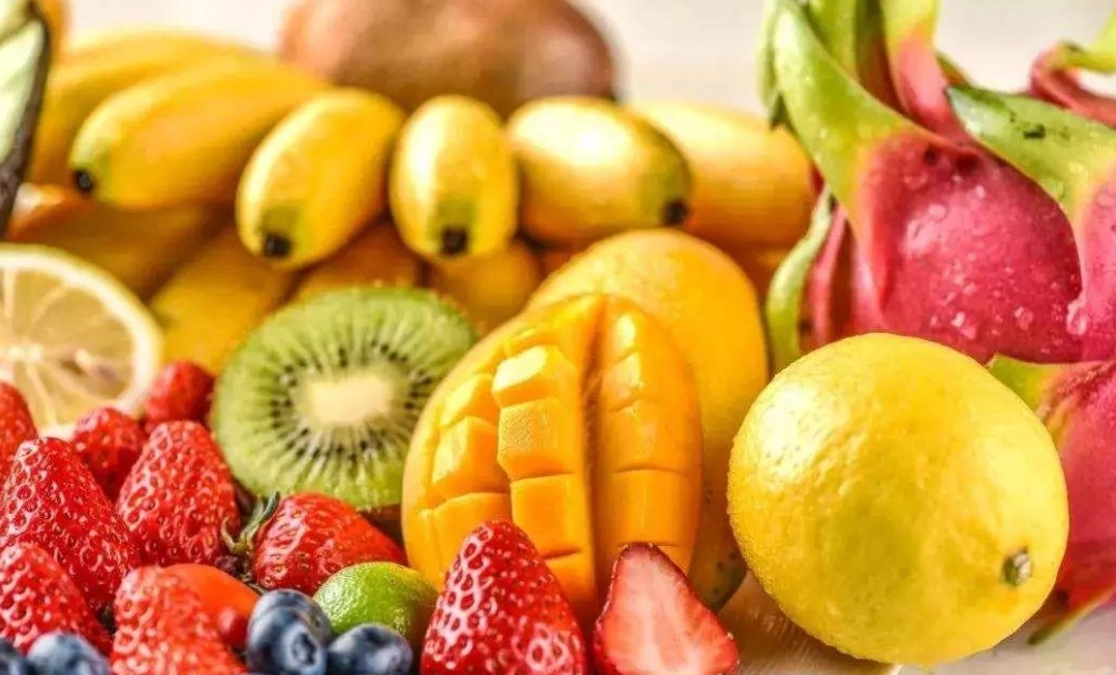 減肥蔬菜水果全攻略：聰明吃出好身材的飲食秘訣