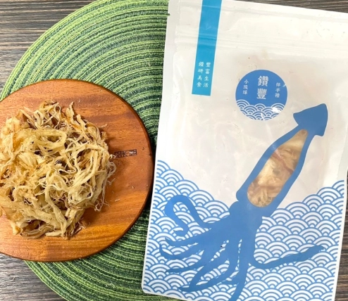 小琉球魷魚絲推薦