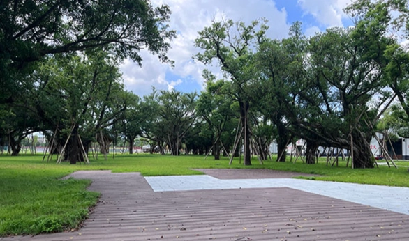 中原文創園區交通