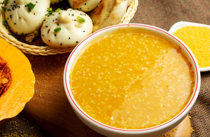 健康粥食譜全攻略：養生美味輕鬆上手，改善體質從早餐開始