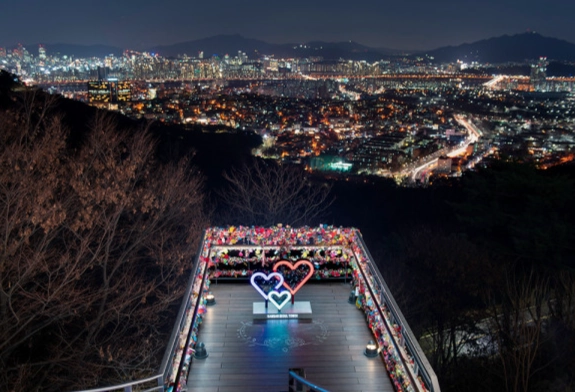 首爾晚上好去處