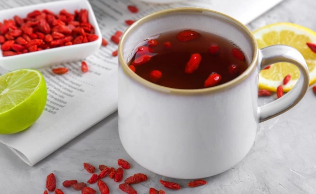 蘋果紅棗枸杞水功效