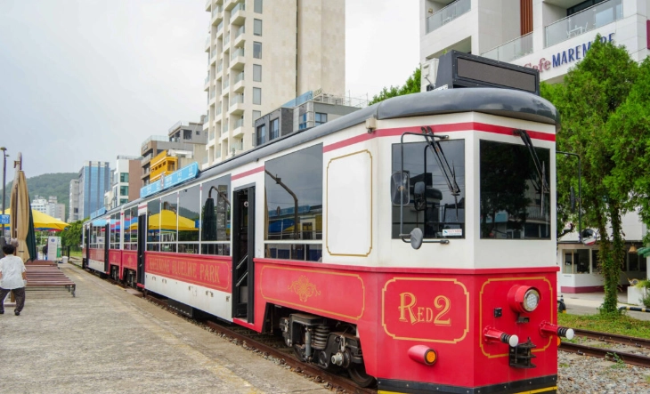 釜山東海線票價