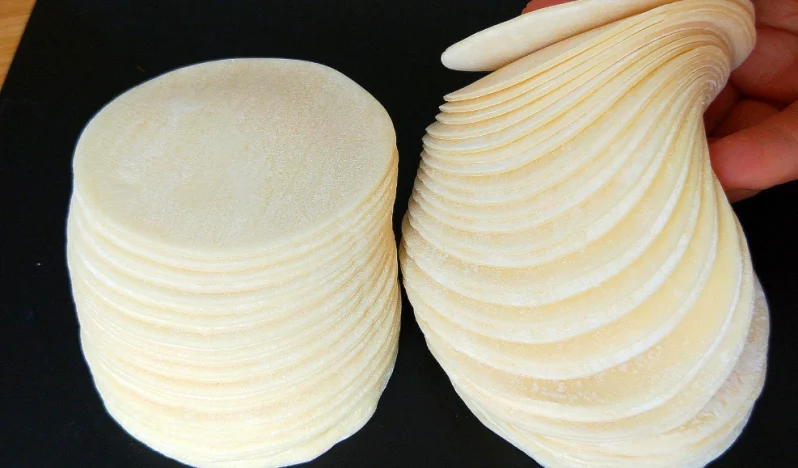 水餃皮做法阿基師