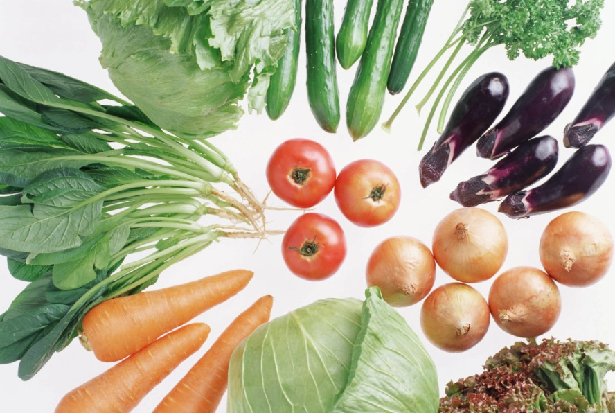 蔬菜種類介紹大全：從根莖到葉菜，一次搞懂所有蔬菜分類與營養