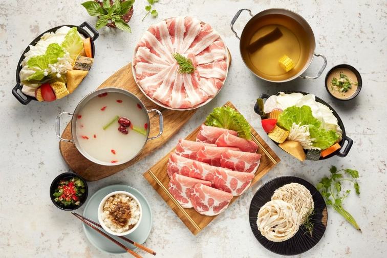 永和中正路火鍋吃到飽全攻略：熱門餐廳評比與消費技巧