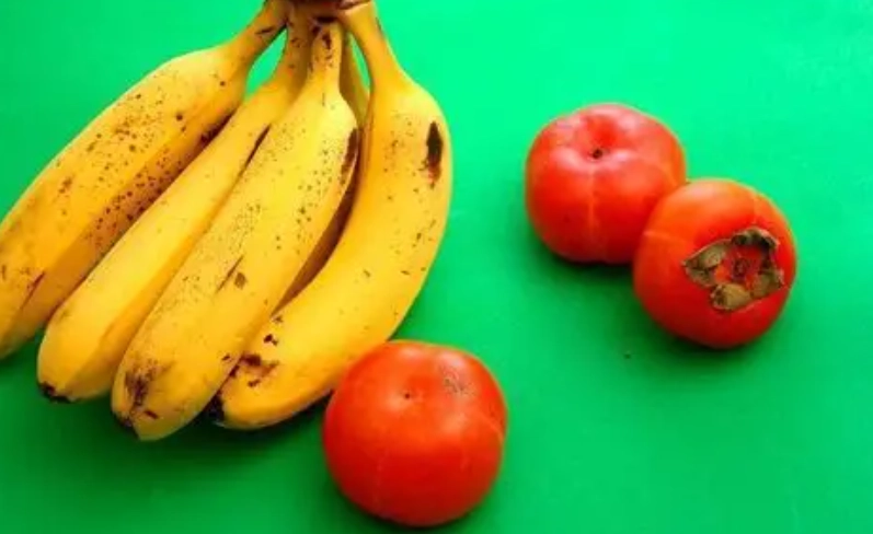 柿子香蕉的健康奥秘：營養價值、食譜與常見問題全解析