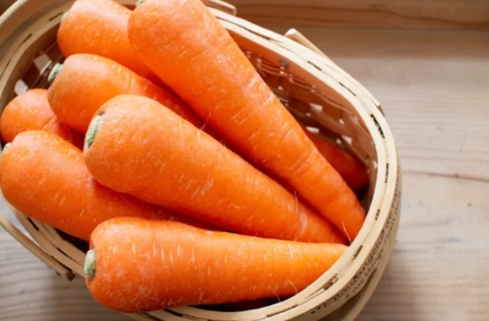 紅蘿蔔保存冷凍