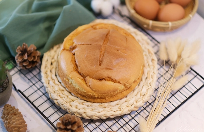 古早味蛋糕要倒扣嗎