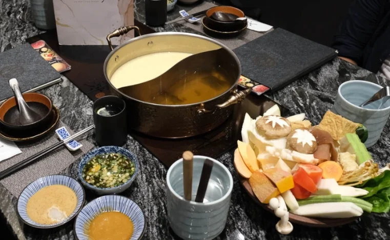 高級涮涮鍋台北