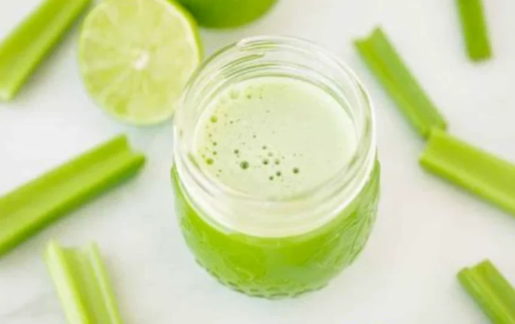 西芹汁要燙嗎