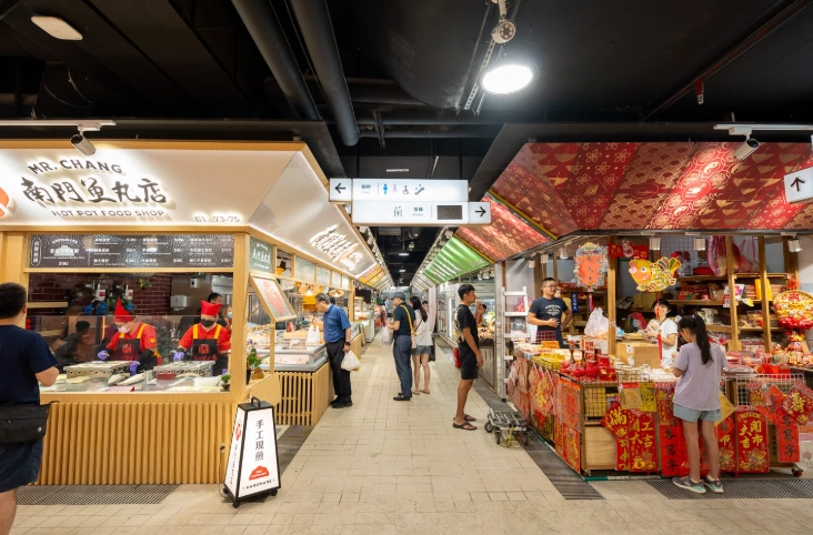 台北南門市場必買清單！內行人帶路10樣必吃伴手禮與生鮮乾貨推薦