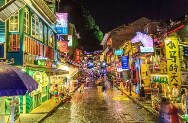桂林西街深度遊：必訪景點、隱藏美食與交通全攻略