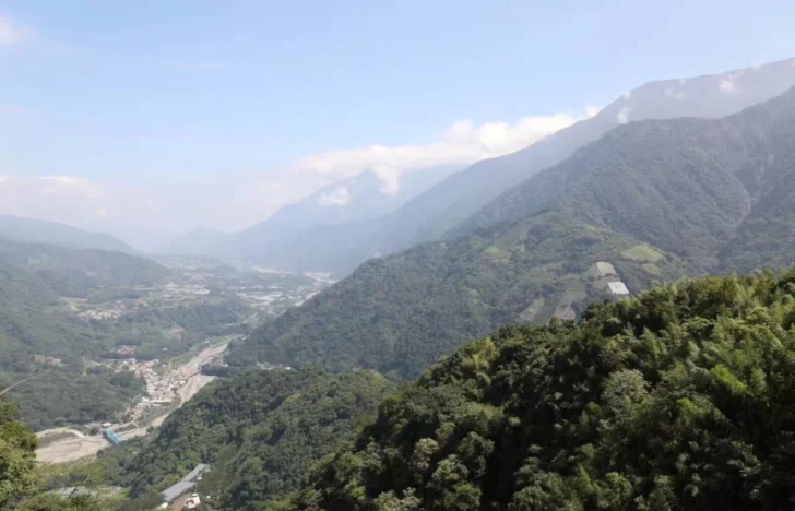 大塔山要申請嗎