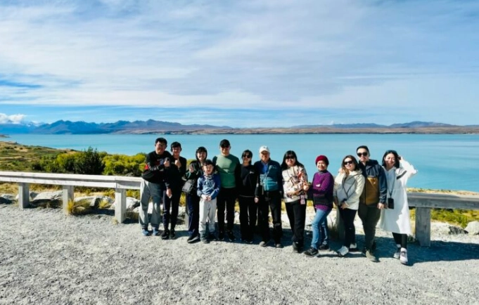 紐西蘭自助旅行