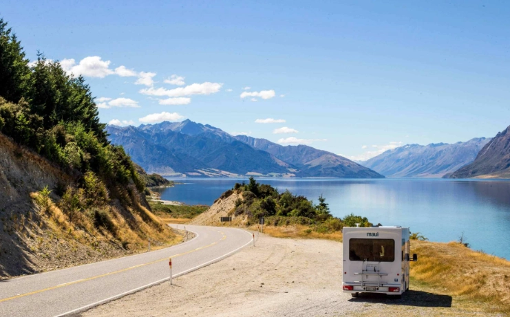 紐西蘭露營車駕照