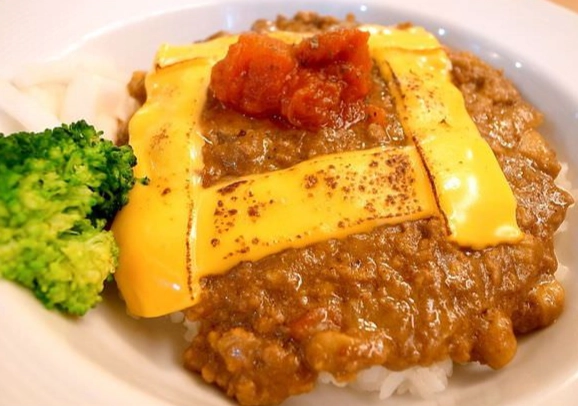 咖哩可以加起司嗎