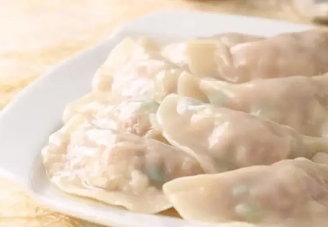 水餃冷水下鍋還是熱水