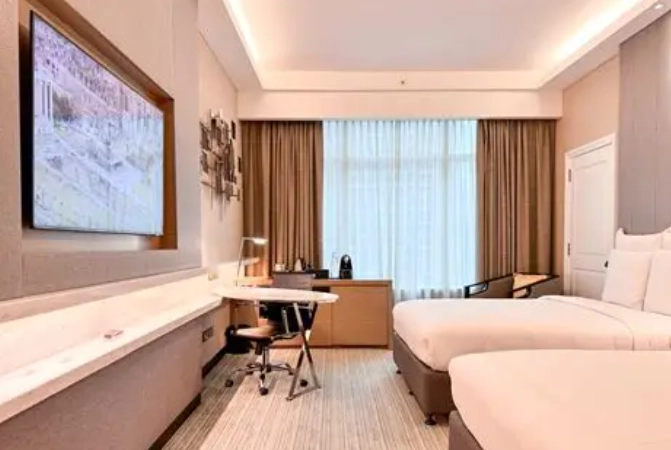 吉隆坡五星級飯店推薦