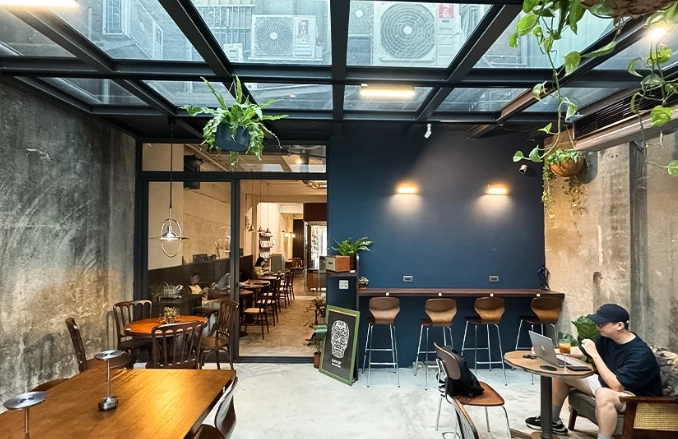 南港展覽館咖啡廳推薦