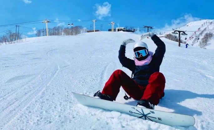 白馬滑雪場介紹