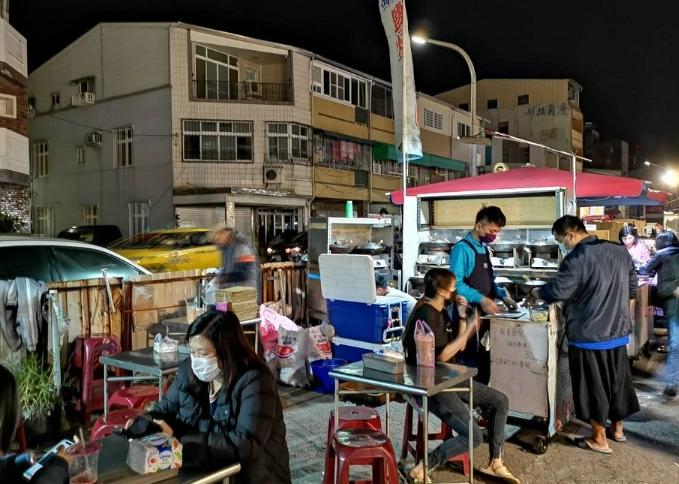 鹽烤台灣鯛夜市全攻略：從挑選到品嚐的終極指南