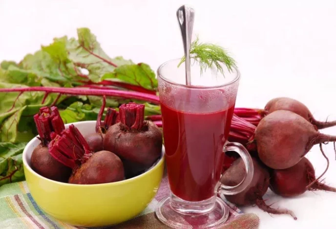 甜菜根汁什麼人不能吃