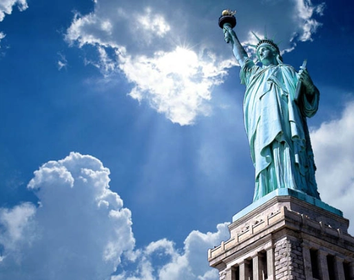 一個人去美國注意