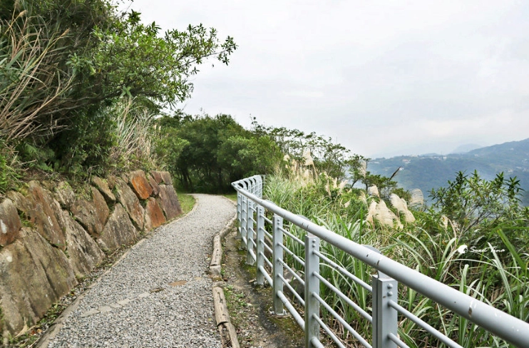 翠山步道碧溪步道：台北近郊親山近水健行全攻略