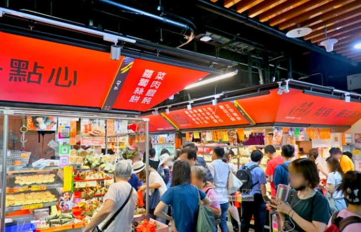 南門市場附近美食推薦