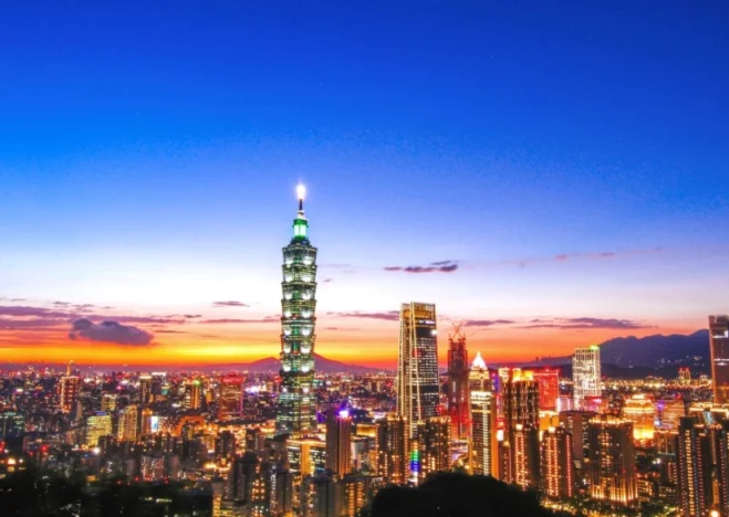 台北晚上約會景點