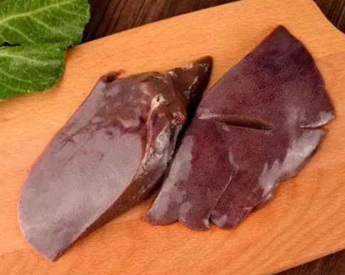 豬肝膽固醇高嗎