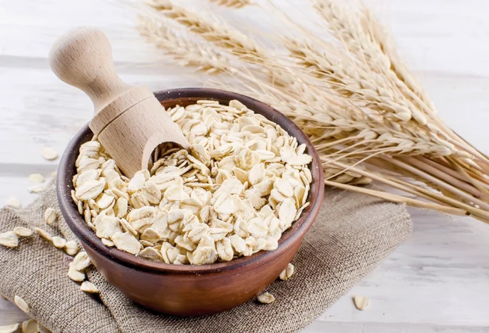 高黏性膳食纖維