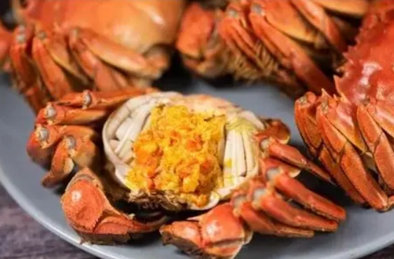 蟹膏營養成分