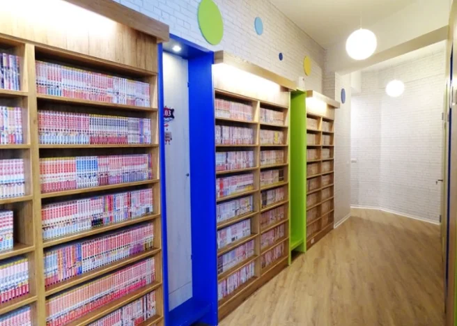 24小時書局桃園