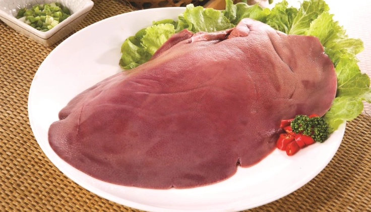 豬肝可以吃多少