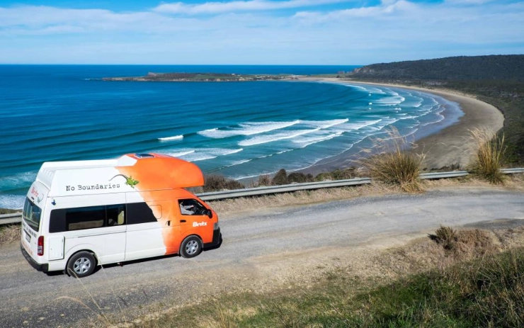 紐西蘭租車公司推薦