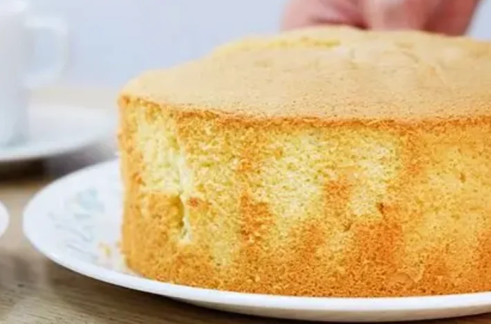 四吋海綿蛋糕食譜