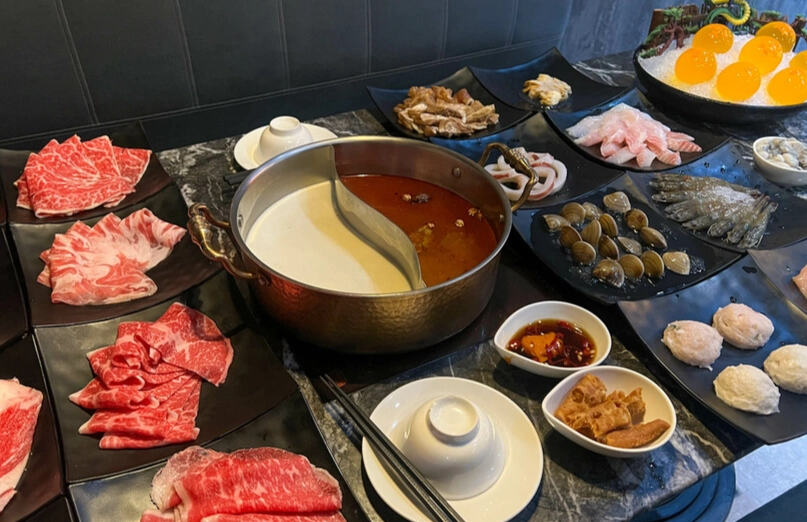 西門町麻辣火鍋推薦｜精選TOP5必吃麻辣火鍋店，麻辣控絕不能錯過！
