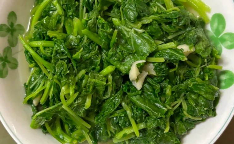 莧菜怎麼處理