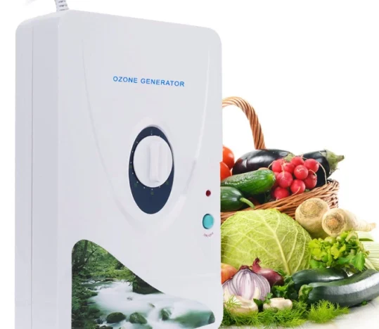 臭氧蔬果消毒機