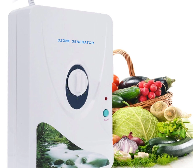 臭氧蔬果消毒機選購指南：如何徹底去除農藥殘留，安心吃蔬果