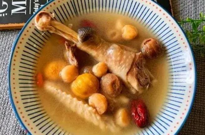 增強免疫力的湯