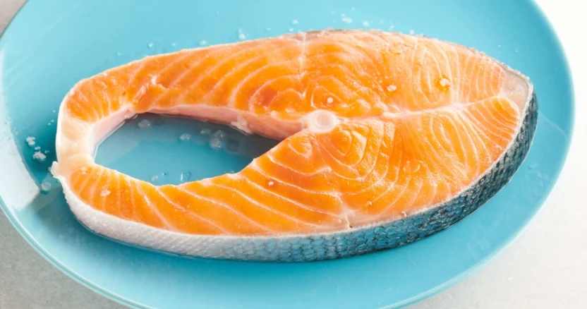 慢性腎臟病可以吃鮭魚嗎