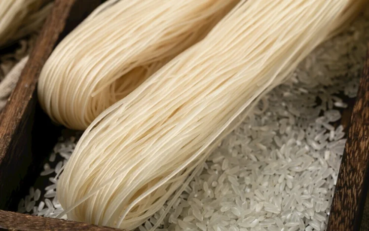 一碗米粉蛋白質